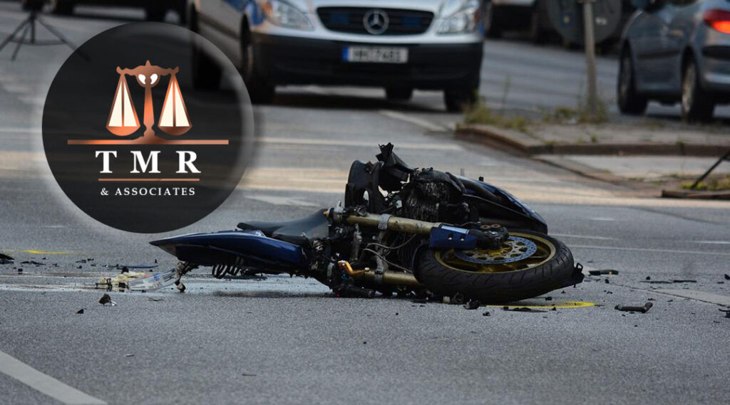 A Motorcycle Accident Attorney